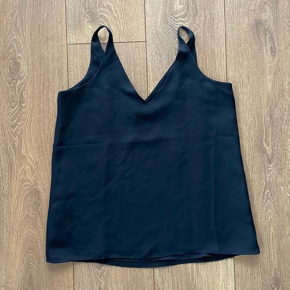 Grana 100% Silk Camisole *ALTERED*